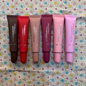 BCBG Lip Butter Collection - Bold and Soft Shades